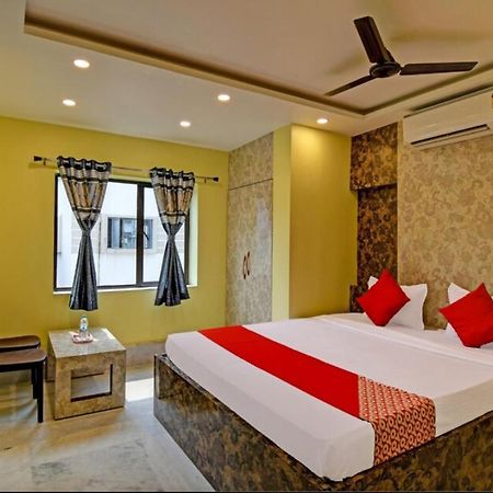 Hotel Divine Chariot Kalkutta Exterior foto