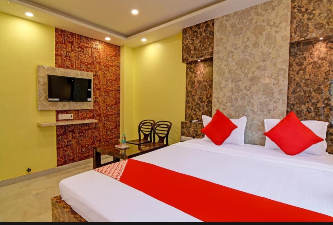 Hotel Divine Chariot Kalkutta Exterior foto