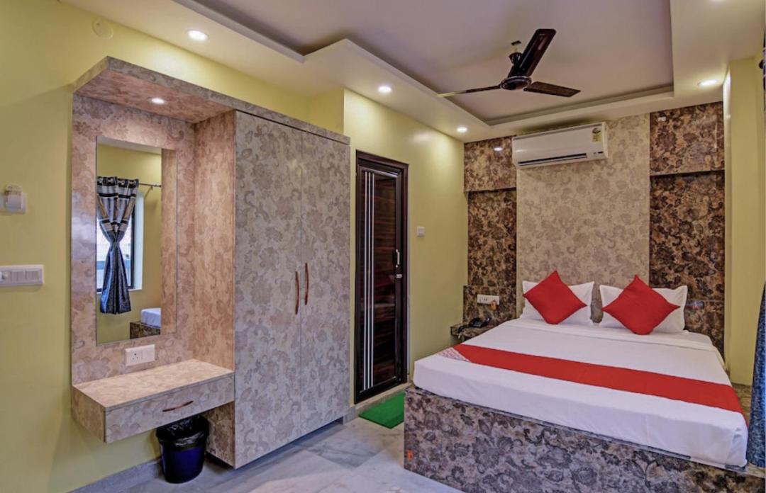 Hotel Divine Chariot Kalkutta Exterior foto