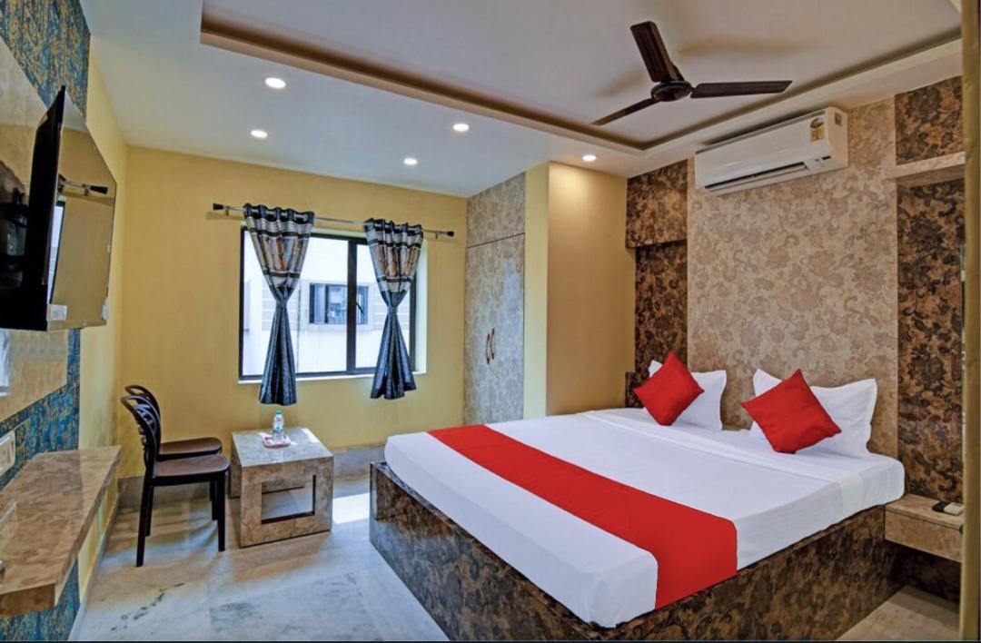 Hotel Divine Chariot Kalkutta Exterior foto