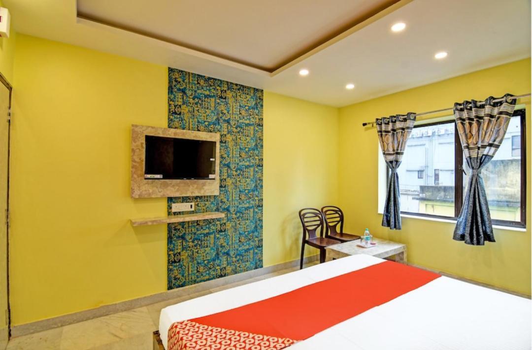 Hotel Divine Chariot Kalkutta Exterior foto