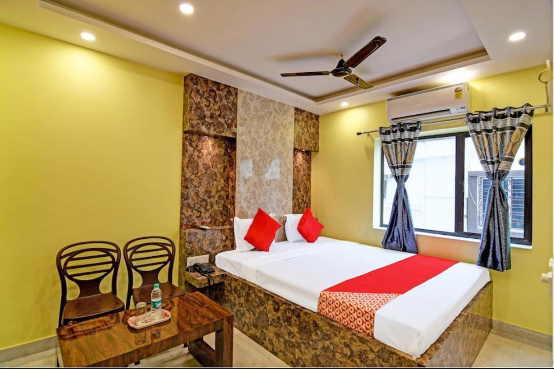 Hotel Divine Chariot Kalkutta Exterior foto