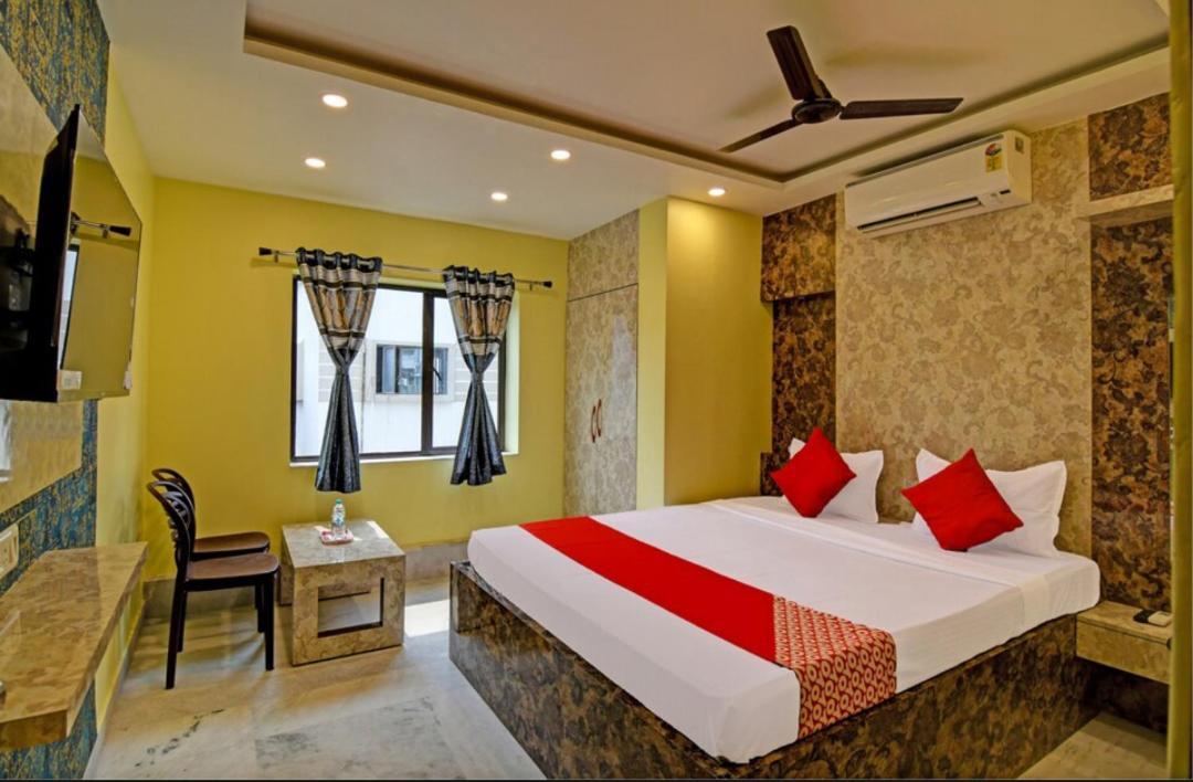Hotel Divine Chariot Kalkutta Exterior foto