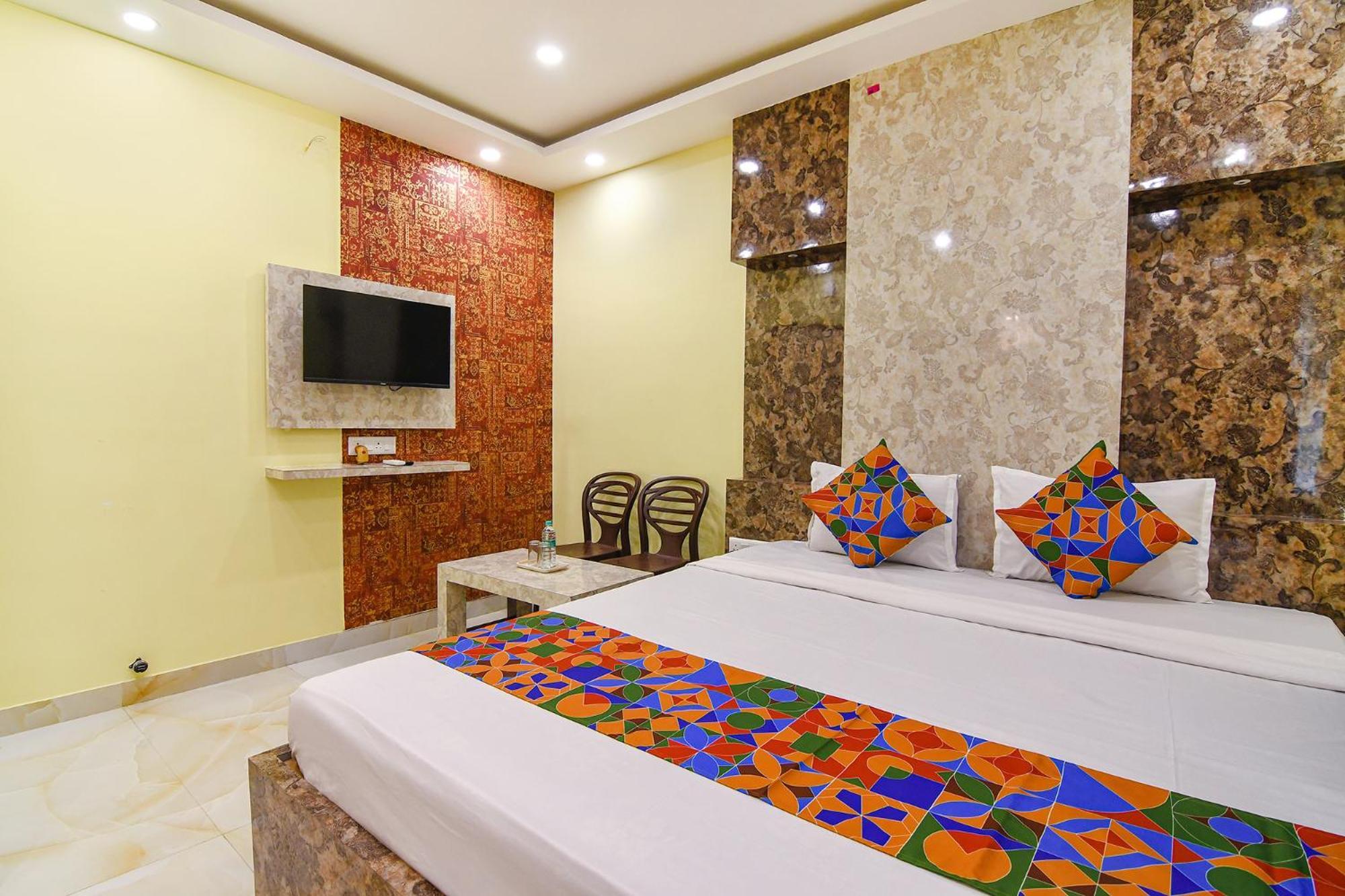 Hotel Divine Chariot Kalkutta Exterior foto
