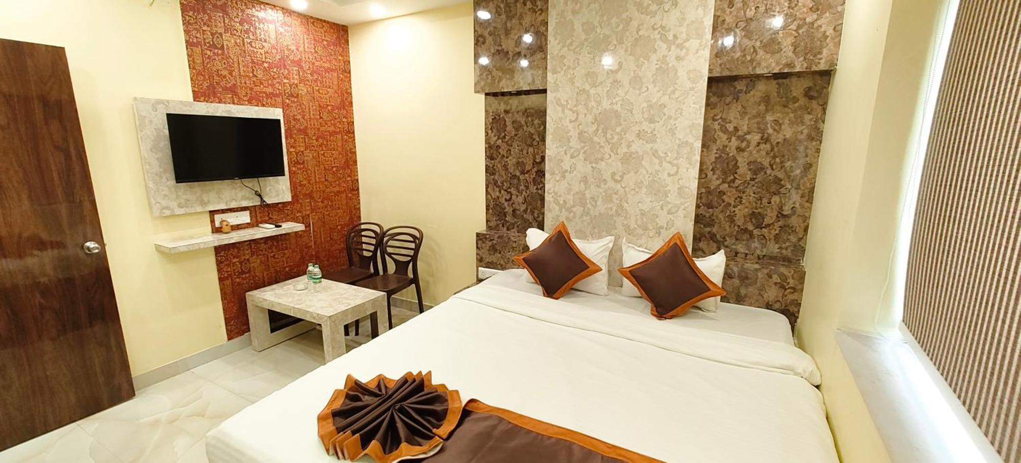Hotel Divine Chariot Kalkutta Exterior foto