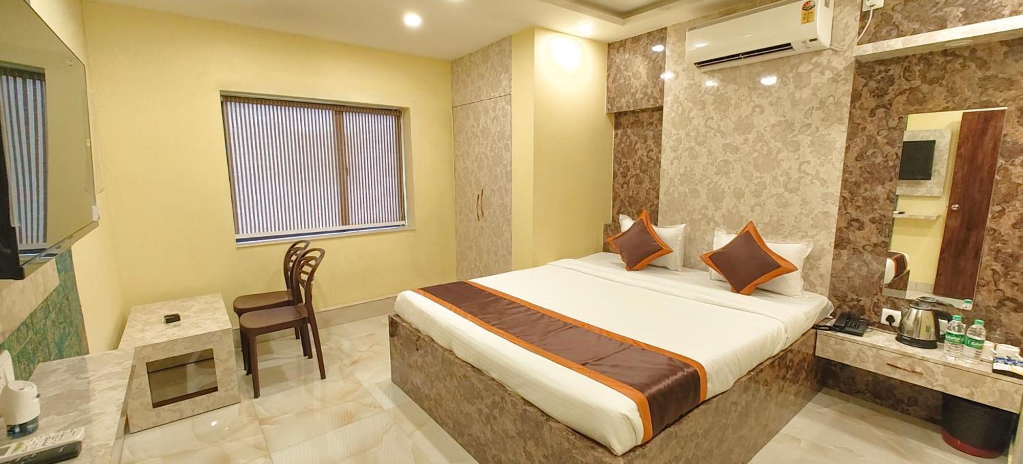 Hotel Divine Chariot Kalkutta Exterior foto