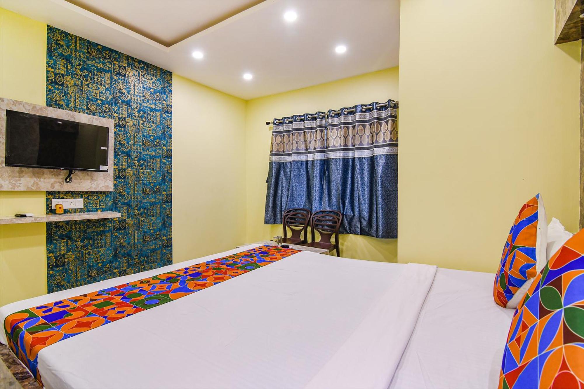 Hotel Divine Chariot Kalkutta Exterior foto