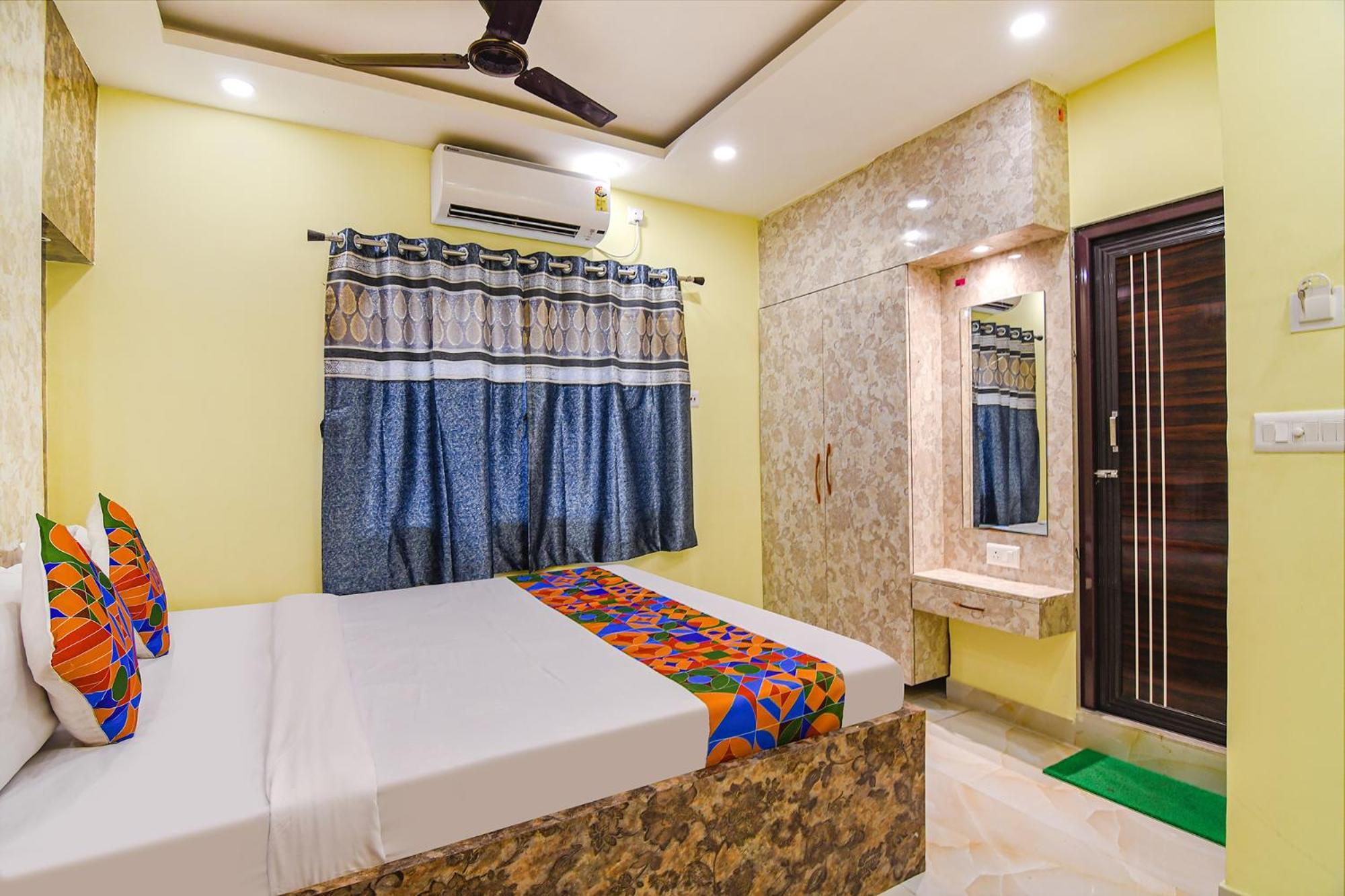 Hotel Divine Chariot Kalkutta Exterior foto