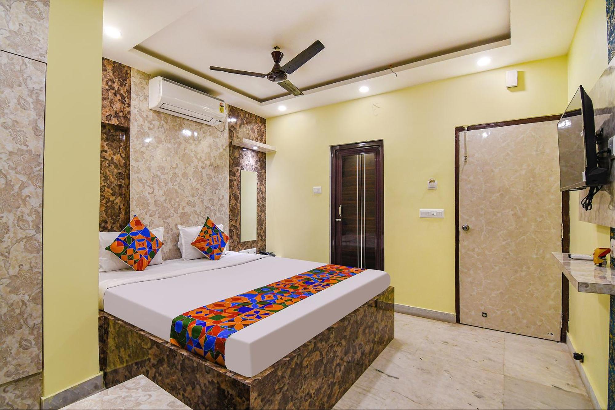Hotel Divine Chariot Kalkutta Exterior foto
